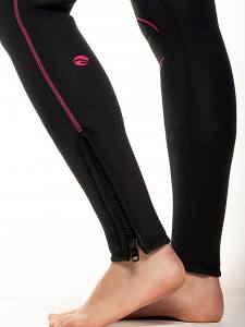 BARE - 5 mm Nixie Ultra Full Lady - Wetsuit, Nassanzug für Frauen mit Infrarot-Technologie