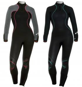 BARE - 3/2 mm Nixie Ultra Full Lady - Wetsuit, Nassanzug für Frauen