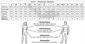 BARE Elastek Full Men 5mm - AUSLAUFMODELL