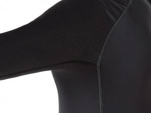 BARE - Exowear Front Zip Jacket - Damen - ideale Wassersportbekleidung - atmungsaktiv, winddicht