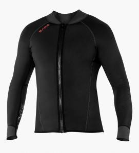 BARE - Exowear Front Zip Jacket - Herren