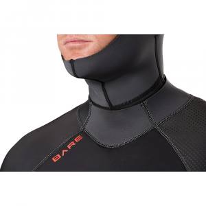 BARE - Exowear Hood - unisex - Allround-Kopfhaube für den Wassersport