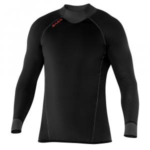 BARE - Exowear Long Sleeve Top - Herren - Langarm-Oberteil, Funktionsshirt