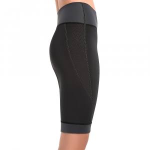 BARE - Exowear Shorts - Damen - hochgeschnittene kurze Hose, warm und vielseitig