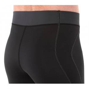 BARE - Exowear Shorts - Herren - hochgeschnittene kurze Hose, warm und vielseitig