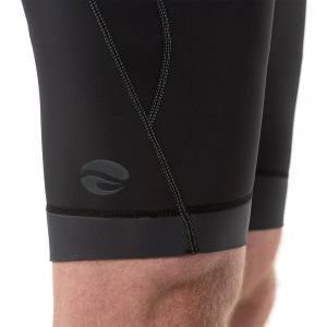 BARE - Exowear Shorts - Herren - hochgeschnittene kurze Hose, warm und vielseitig