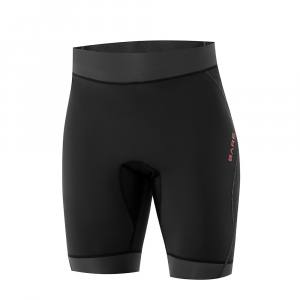 BARE - Exowear Shorts - Herren - hochgeschnittene kurze Hose, warm und vielseitig