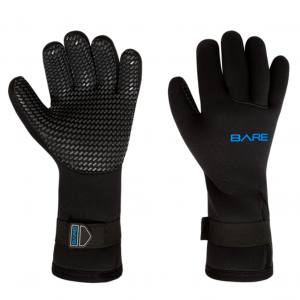 BARE Gauntlet Glove 5-Finger-Handschuhe 5mm