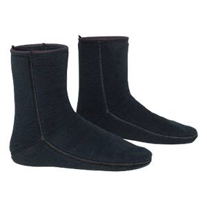 BARE - Polar Stretch Mid-Layer Boot Liner, Unisex - warme Socken zum Trockentauchen