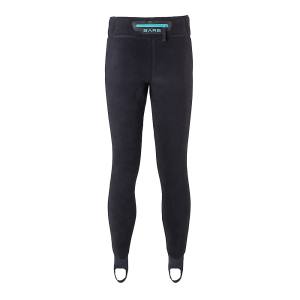 BARE - Polar Stretch Mid-Layer Pants, Womens - wärmende lange Fleece-Unterhose