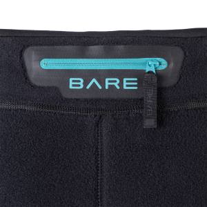 BARE - Polar Stretch Mid-Layer Pants, Womens - wärmende lange Fleece-Unterhose