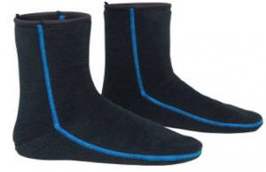 BARE SB Mid-Layer Boot Liner - Socken aus druckresistentem Material