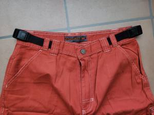 FINNSUB / GRUCA - Cargo Shorts 