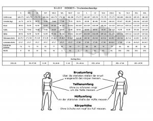 BARE Trilam Tech Dry Men, Trockentauchanzug mit Frontreißverschluss, Gr. S - 3XL