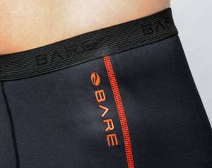 BARE - Ultrawarmth Base Layer Pants, Trocki-Unterzieher-Hose Männer