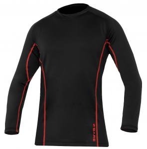 BARE - Ultrawarmth Base Layer Top, Trocki-Unterzieher, Long Shirt Männer