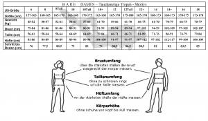 BARE Velocity Full Women 3/2mm - Auslaufmodell