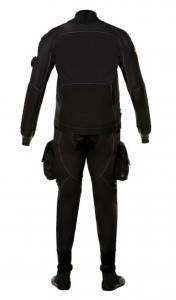 BARE X-Mission Evolution - Men - Trockentauchanzug Herren -- reduziertes Vorführmodell -- Gr. LT