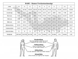 BARE X-Mission - Women - Trockentauchanzug