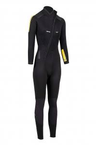 BEUCHAT - 1Dive Damen - 5 mm - Overall, Neoprenanzug, Wetsuit, Tauchanzug