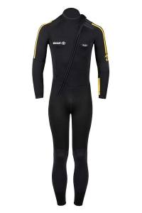 BEUCHAT - 1Dive Herren - 5 mm - Overall, Neoprenanzug, Wetsuit, Tauchanzug