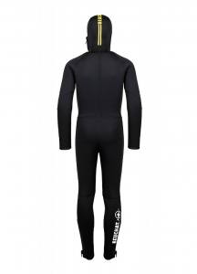 BEUCHAT - 1Dive Hood Junior - Tauchanzug aus 7 mm Neopren - mit Kopfhaube