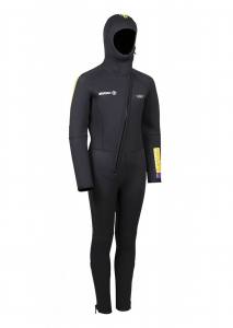 BEUCHAT - 1Dive Hood Junior - Tauchanzug aus 7 mm Neopren - mit Kopfhaube