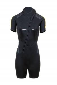 BEUCHAT - 1Dive Shorty Damen - 3 mm - Neoprenanzug für warme Gewässer