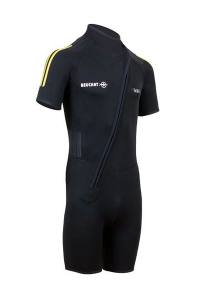 BEUCHAT - 1Dive Shorty Herren - 3 mm - Neoprenanzug für warme Gewässer