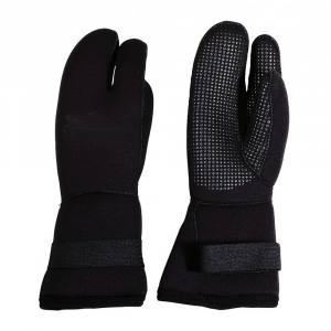 BEUCHAT - 3-Finger Neoprenhandschuhe - 7 mm - Military Edition