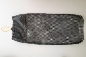 SANTI - Netztasche für Heizweste oder andere Tauch-Accessoires - plus User Manual