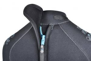 BEUCHAT Alize- Overall Damen 3mm für Wassersportler- und Taucherinnen