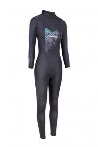 BEUCHAT Alize- Overall Damen 3mm für Wassersportler- und Taucherinnen