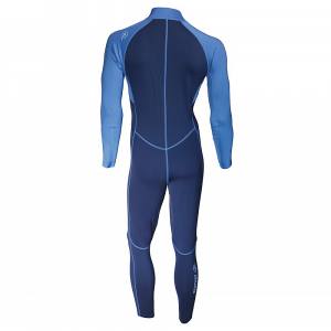 BEUCHAT - Atoll - 2 mm Neopren-Overall Herren - Frontreißverschluss - Tauchanzug