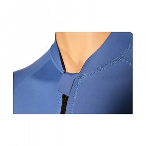 BEUCHAT - Atoll - 2 mm Neopren-Overall Herren - Frontreißverschluss - Tauchanzug