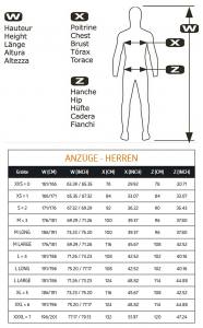 BEUCHAT - Atoll - 2 mm Neopren-Overall Herren - Rückenreißverschluss - Tauchanzug