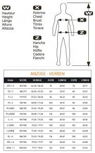 BEUCHAT by WATTS - 3 mm Neopren-Overall Herren - Rückenreißverschluss - Tauchanzug