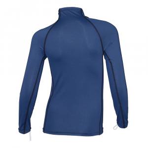 BEUCHAT - Atoll Junior Rashguard - für Kinder - Langarm, Sonnenschutzfaktor UVP 50+