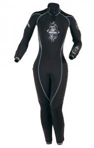 BEUCHAT Focea Comfort 4 - Frauen - 5mm, Tauchanzug, Dive Suit - Sonderangebot -Restgröße M Long
