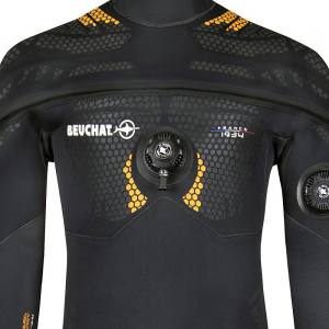 BEUCHAT - Iceberg Pro Dry - Trockentauchanzug - 4 mm kompremiertem Neopren