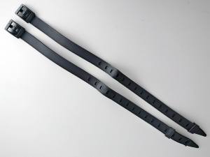 BEUCHAT - Knife Straps - Messerhalterung mit Schnallenverschluss - zwei Riemen