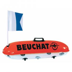 BEUCHAT - Phantom Boje - Markierungsboje, Signalboje, Oberflächen-Boje, Rettungsboje