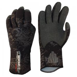 Beuchat Marlin Gloves 3mm - stylische Tauchhandschuhe mit Polyaramidschutz