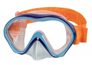 BEUCHAT - Oceo Schnorchel Set Junior - Flossen, Maske, Schnorchel - Gr. 24-37