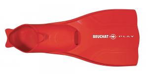 BEUCHAT - Kinderflosse Oceo - Freizeitflosse in Orange-11507