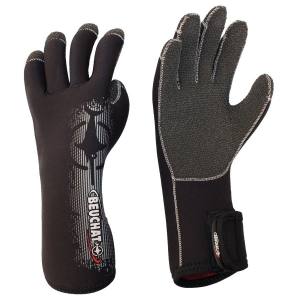 BEUCHAT - Premium Handschuhe 4,5 mm - 5-Fingerhandschuhe