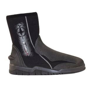 Beuchat - Premium - Füsslinge für den Taucher mit Reißverschluss - 6 mm - Tauchboots