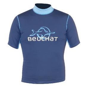 BEUCHAT - Rashguard Kurzarm - Unisex - UPF 50+