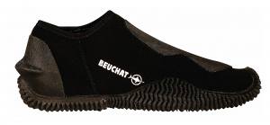 BEUCHAT - Sirocco Open - 3 mm Neoprenfüßlinge, Low Boots, Kurzstiefel mit verstärkter Sohle