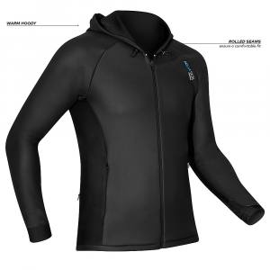 CAMARO - Aquaskin Thermo Hoody - Neopren-Kapuzenjacke für Herren - 1 mm